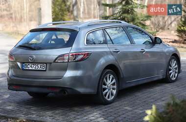 Універсал Mazda 6 2010 в Львові фото 3 Універсал Mazda 6 2010 в Львові