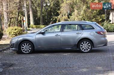 Універсал Mazda 6 2010 в Львові фото 5 Універсал Mazda 6 2010 в Львові