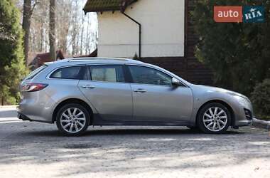 Універсал Mazda 6 2010 в Львові фото 6 Універсал Mazda 6 2010 в Львові