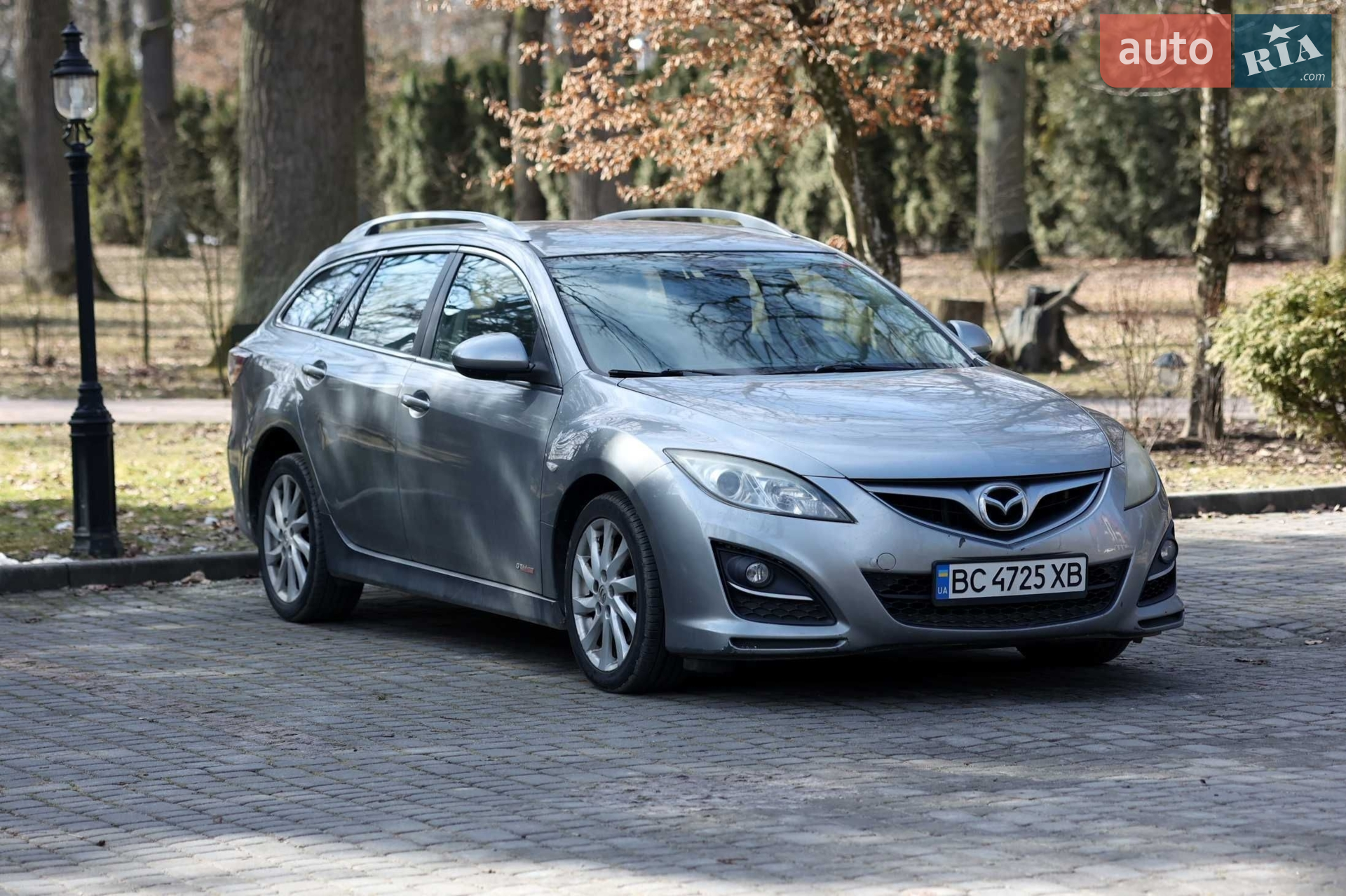 2010 Mazda 6 - мініатюра 4
