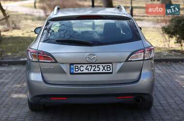 Універсал Mazda 6 2010 в Львові фото 7 Універсал Mazda 6 2010 в Львові