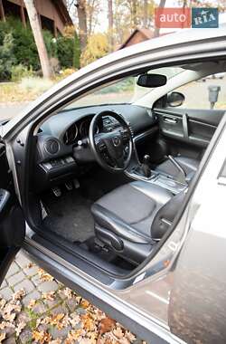 Універсал Mazda 6 2010 в Львові фото 12 Універсал Mazda 6 2010 в Львові