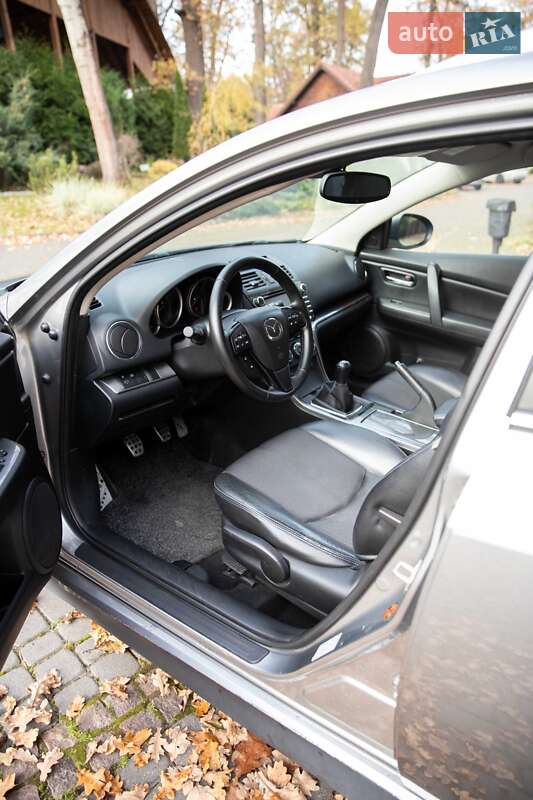 Універсал Mazda 6 2010 в Львові фото 12 Універсал Mazda 6 2010 в Львові