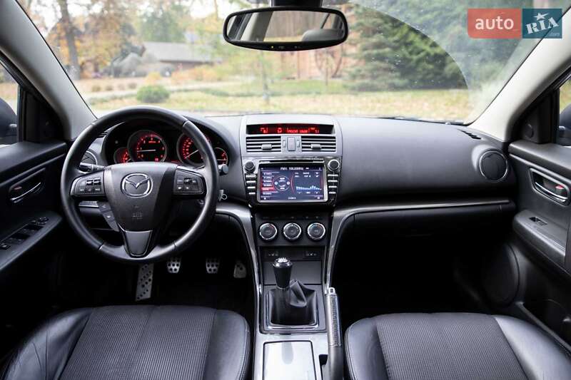Універсал Mazda 6 2010 в Львові
