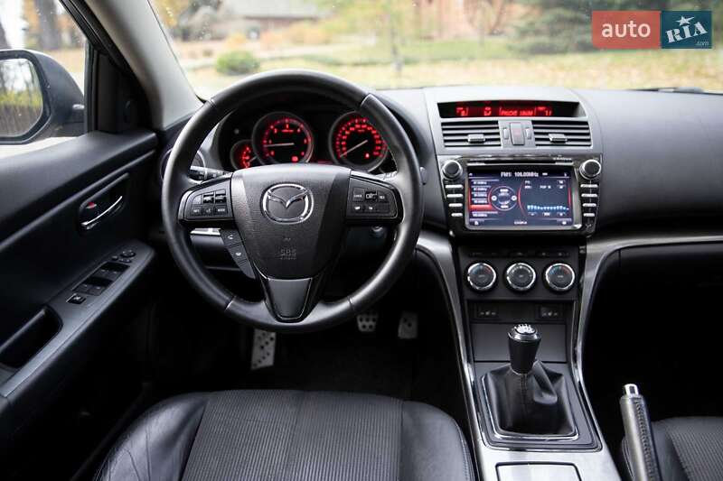 Універсал Mazda 6 2010 в Львові фото 16 Універсал Mazda 6 2010 в Львові