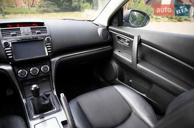 Універсал Mazda 6 2010 в Львові фото 17 Універсал Mazda 6 2010 в Львові