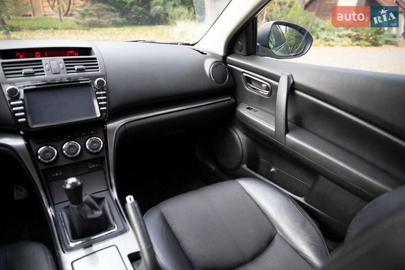Універсал Mazda 6 2010 в Львові фото 17 Універсал Mazda 6 2010 в Львові