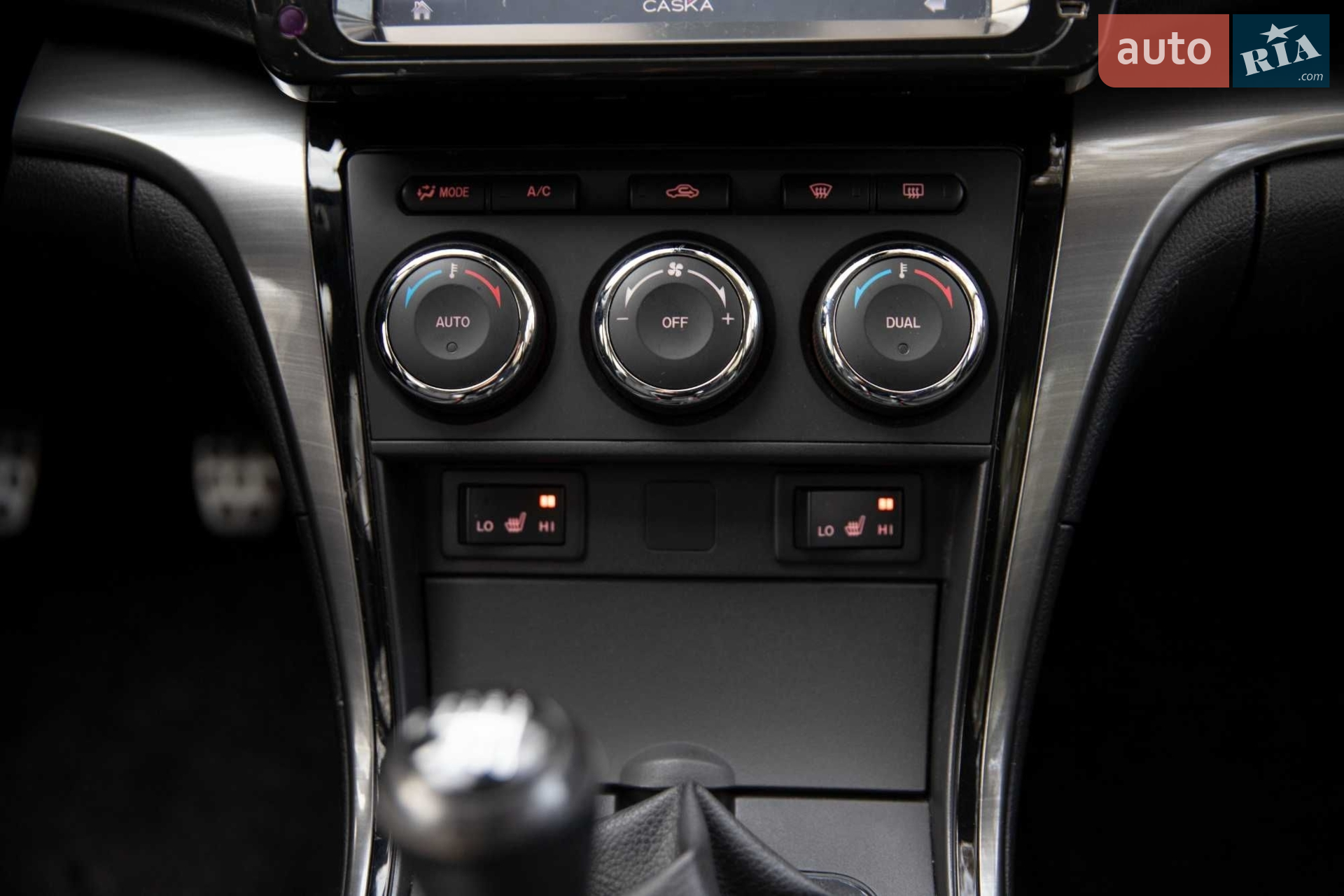 2010 Mazda 6 - мініатюра 19