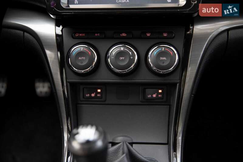 Універсал Mazda 6 2010 в Львові