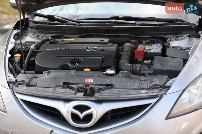 Універсал Mazda 6 2010 в Львові фото 21 Універсал Mazda 6 2010 в Львові
