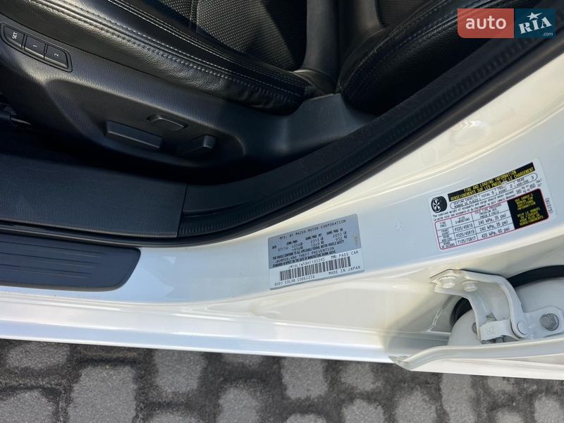 Седан Mazda 6 2016 в Львове