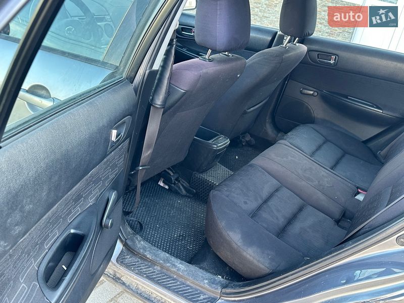 Універсал Mazda 6 2003 в Львові