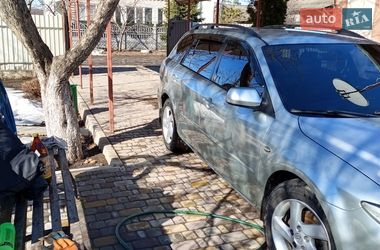 Универсал Mazda 6 2004 в Гадяче