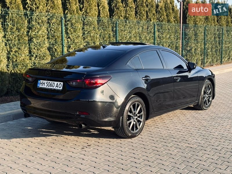 Седан Mazda 6 2014 в Одессе