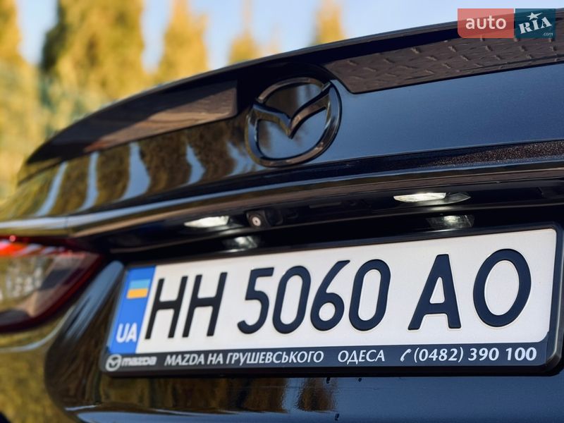 Седан Mazda 6 2014 в Одессе
