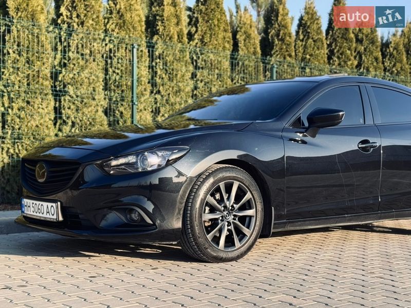 Седан Mazda 6 2014 в Одессе
