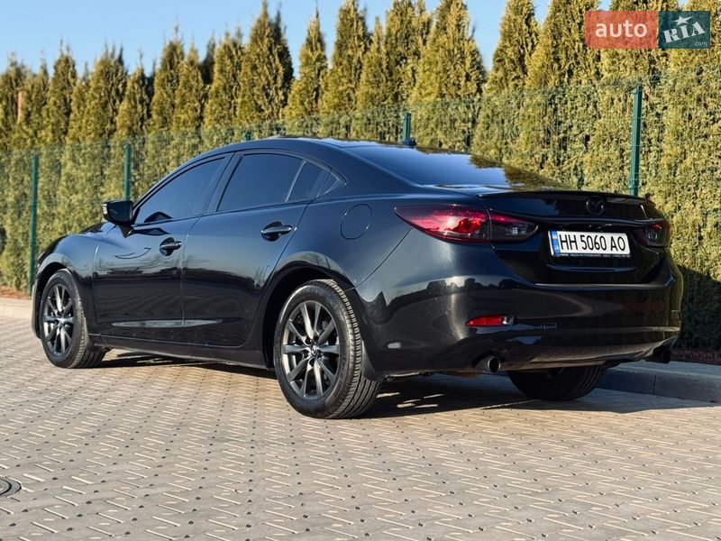 Седан Mazda 6 2014 в Одессе