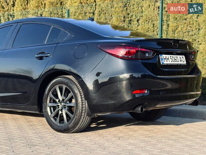 Седан Mazda 6 2014 в Одессе