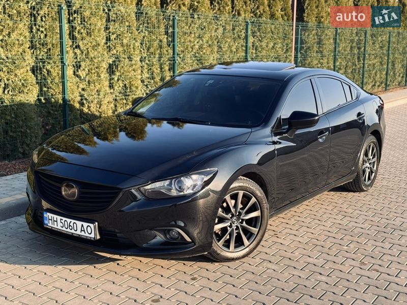Седан Mazda 6 2014 в Одессе
