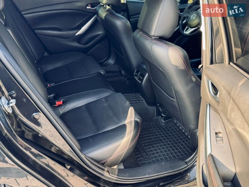 Седан Mazda 6 2014 в Одессе