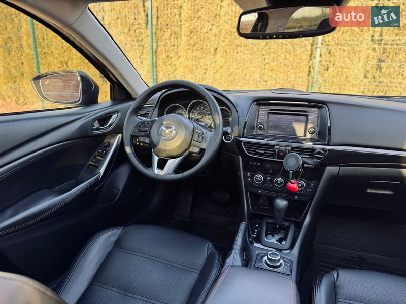 Седан Mazda 6 2014 в Одессе