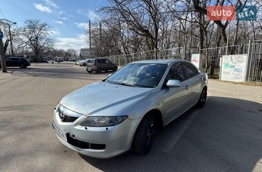 Седан Mazda 6 2006 в Одесі