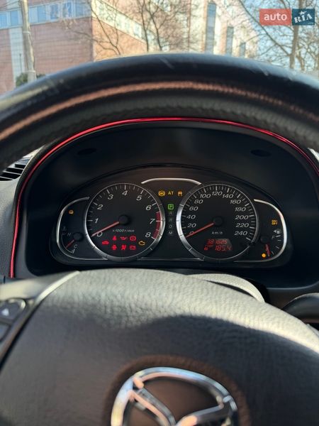 Седан Mazda 6 2006 в Одесі