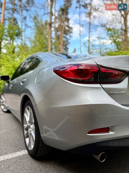 Седан Mazda 6 2015 в Києві