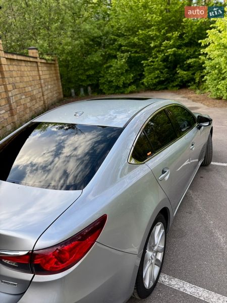 Седан Mazda 6 2015 в Києві