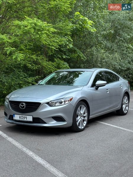 Седан Mazda 6 2015 в Києві