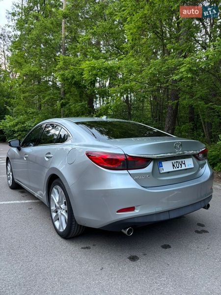 Седан Mazda 6 2015 в Києві