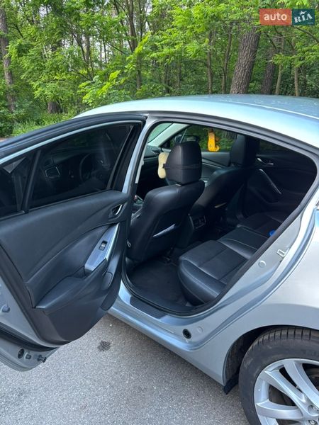 Седан Mazda 6 2015 в Києві