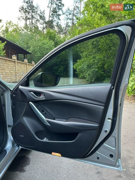 Седан Mazda 6 2015 в Києві