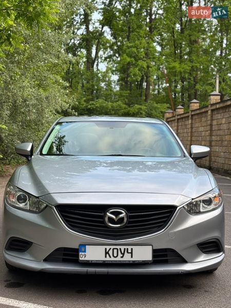 Седан Mazda 6 2015 в Києві