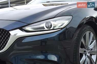 Седан Mazda 6 2018 в Киеве фото 2 Седан Mazda 6 2018 в Киеве