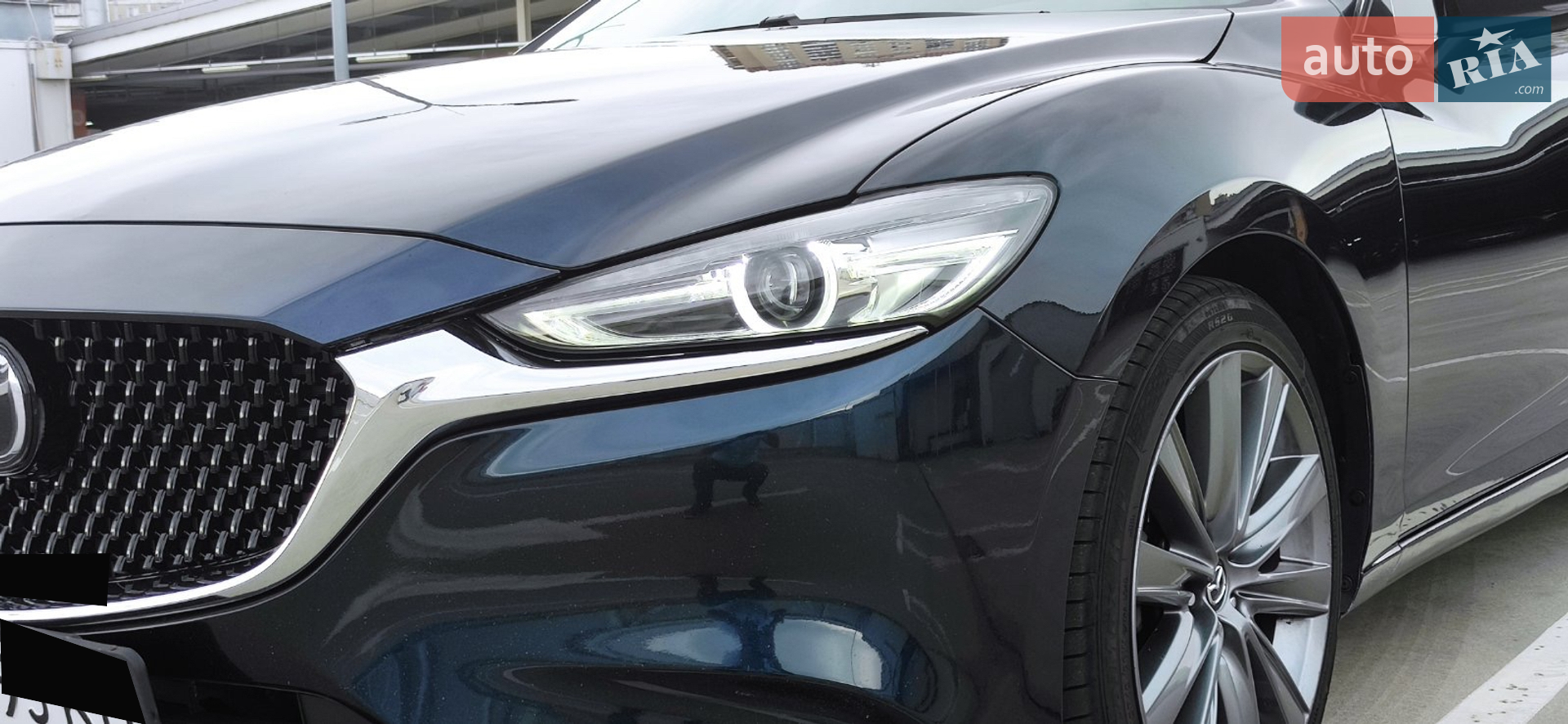 2018 Mazda 6 - мініатюра 2