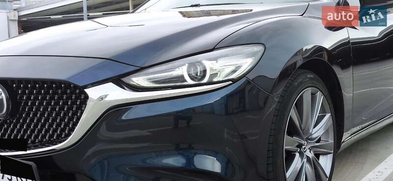 Седан Mazda 6 2018 в Києві
