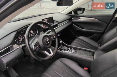 Седан Mazda 6 2018 в Киеве фото 22 Седан Mazda 6 2018 в Киеве