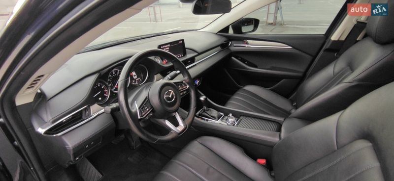 Седан Mazda 6 2018 в Києві