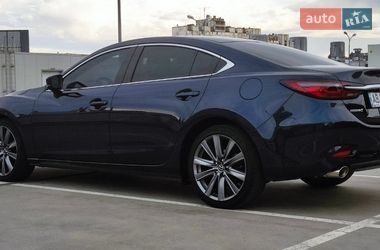 Седан Mazda 6 2018 в Киеве фото 10 Седан Mazda 6 2018 в Киеве