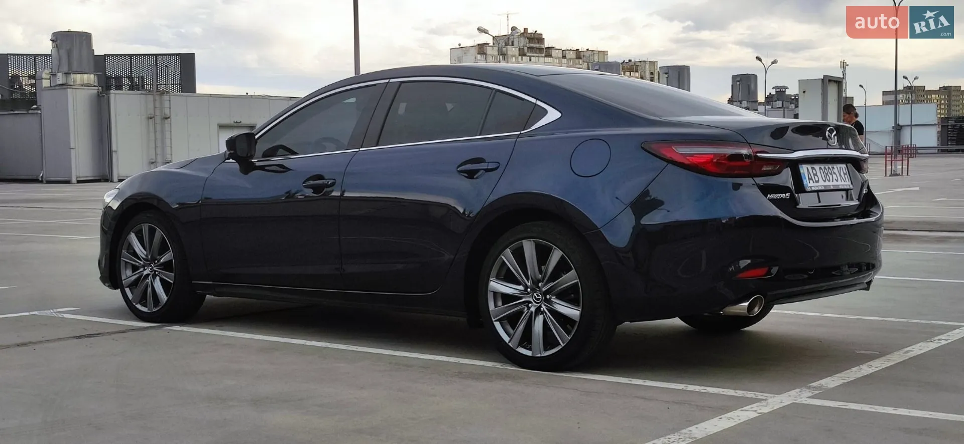 2018 Mazda 6 - мініатюра 10
