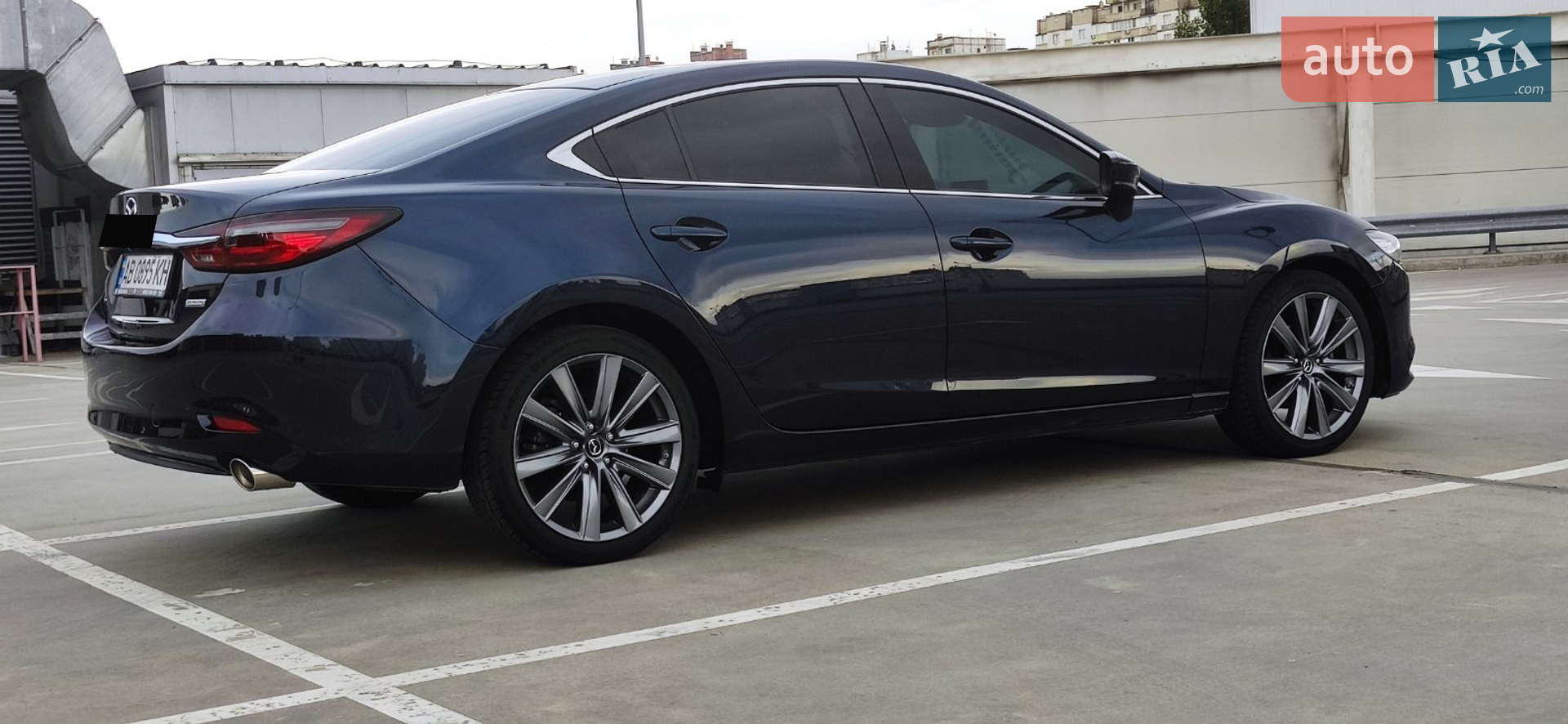 2018 Mazda 6 - мініатюра 8