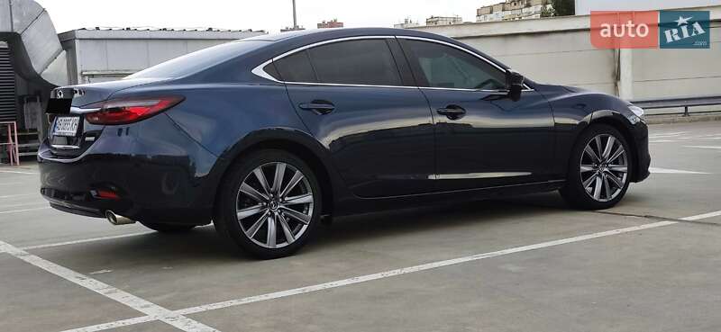 Седан Mazda 6 2018 в Києві