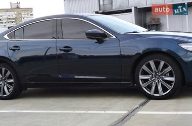 Седан Mazda 6 2018 в Киеве фото 9 Седан Mazda 6 2018 в Киеве