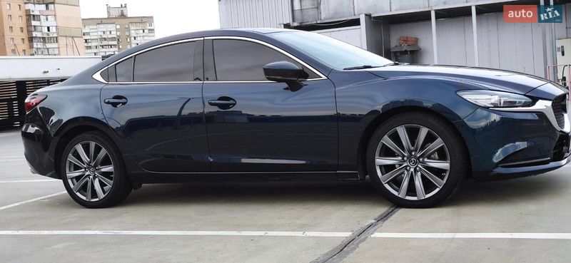 Седан Mazda 6 2018 в Києві