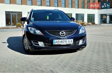 Универсал Mazda 6 2008 в Виннице
