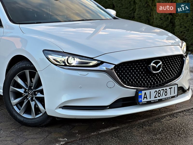 Седан Mazda 6 2019 в Киеве