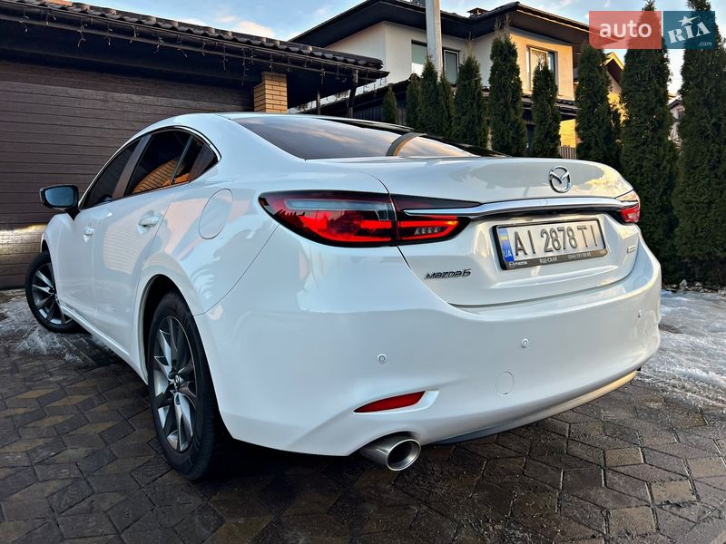 Седан Mazda 6 2019 в Киеве