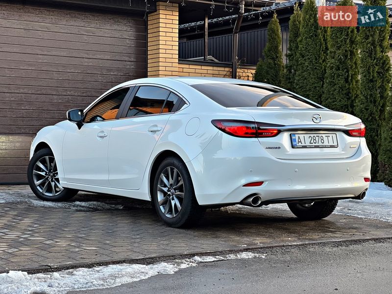 Седан Mazda 6 2019 в Киеве