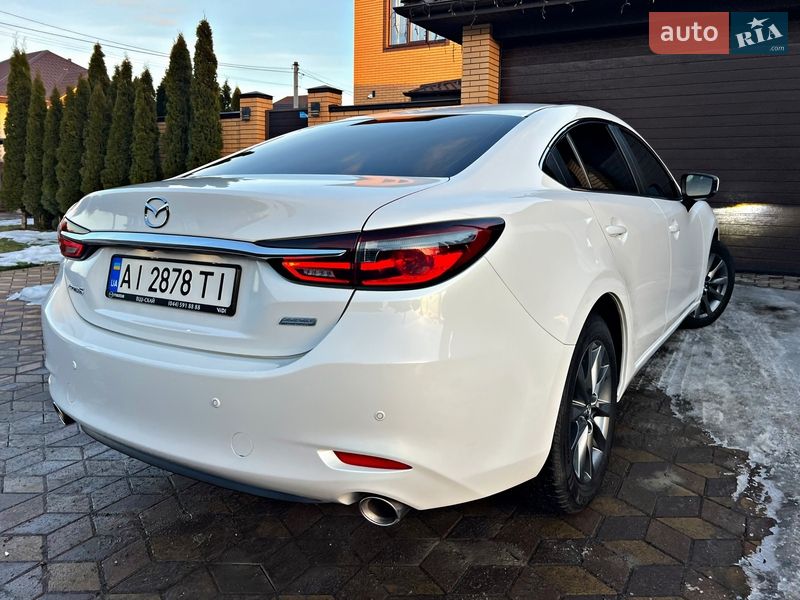 Седан Mazda 6 2019 в Киеве
